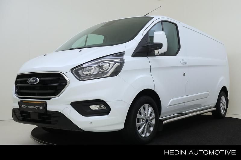 Occasion Ford Transit Custom Limited 131 PK (96 kW) 2023 Wit Van