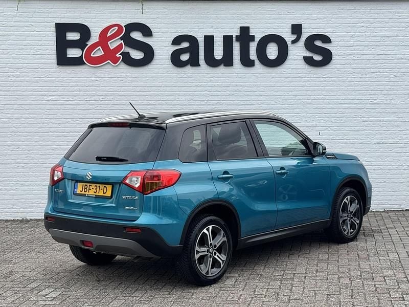 Occasion Suzuki Vitara 2025 Blauw SUV