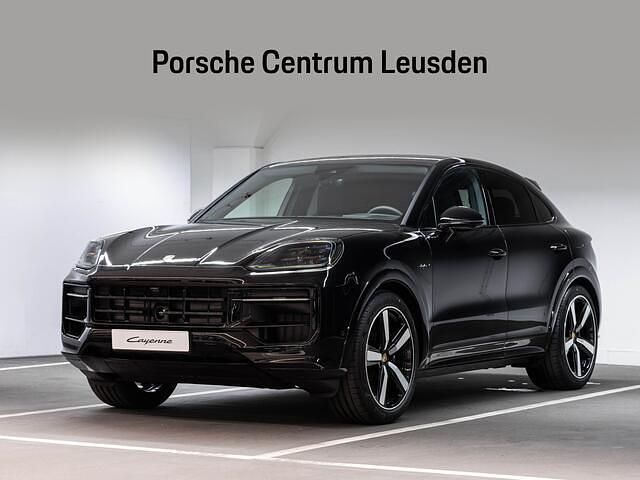 Overige Occasion 2025 Porsche Cayenne Black Edition SUV | € 149.900 - Afbeelding 1/4