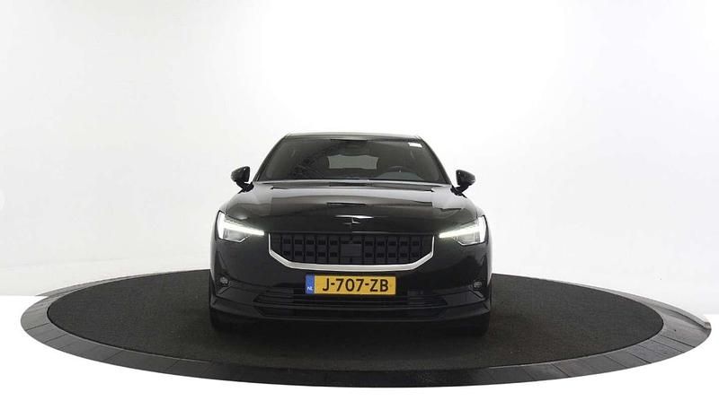 Occasion Polestar 2 Long Range Dual motor 300 kW (409 PK) 2020 Zwart Hatchback