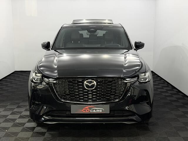 Occasion Mazda CX-60 Homura-Line 328 PK (241 kW) 2025 Zwart (metallic) SUV