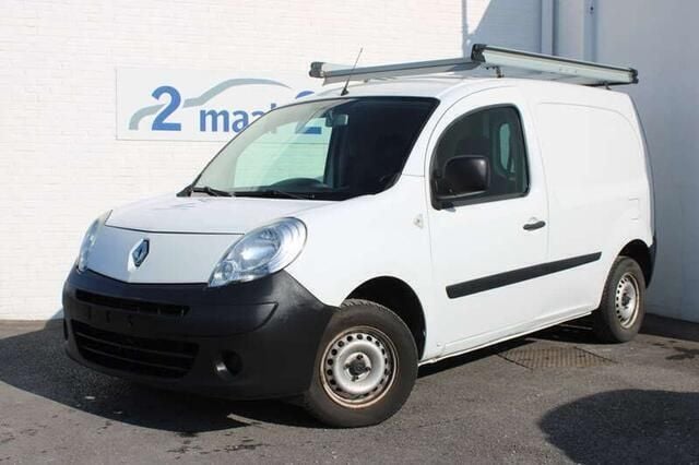 Wit Gebruikt 2012 Renault Kangoo MPV | € 6.480 - Afbeelding 1/4