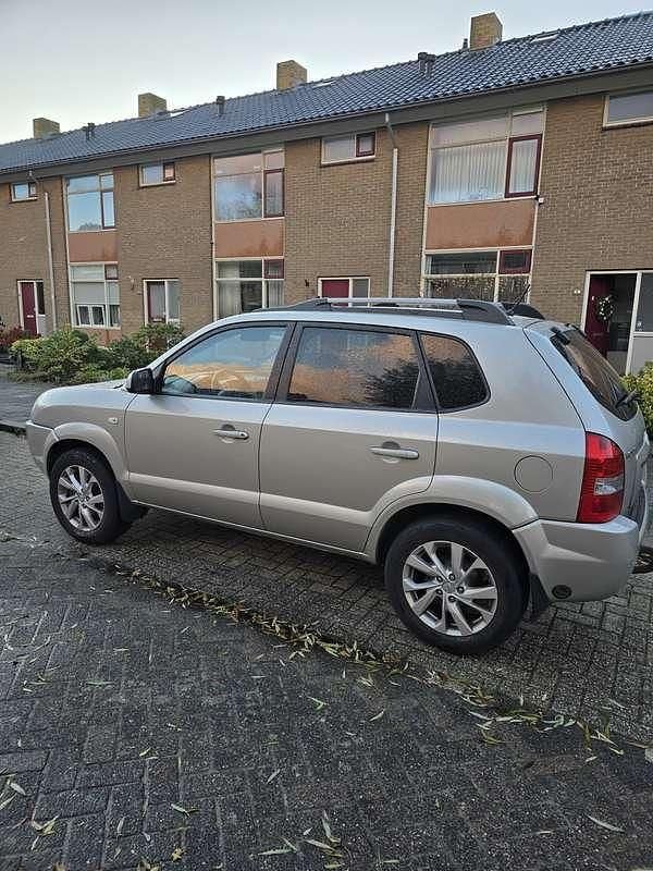 Occasion Hyundai Tucson Dynamiq 141 PK (103 kW) 2008 SUV