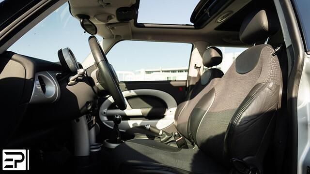 Occasion Mini Cooper 116 PK (85 kW) 2001 Grijs Hatchback