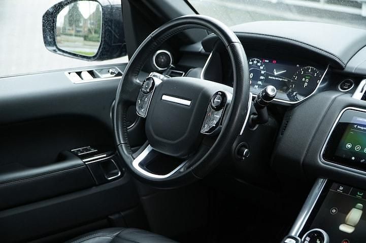 Occasion Land Rover Range Rover Sport HSE Dynamic 2020 Grijs (metallic) SUV