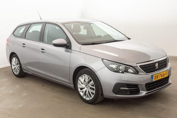 Occasion Peugeot 308 2019 Grijs Stationwagen