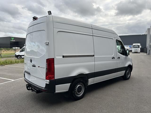 Occasion Mercedes Sprinter 170 PK (125 kW) 2021 Wit Van