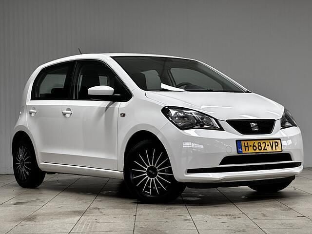 Occasion Seat Mii Style 60 PK (44 kW) 2015 Wit Hatchback