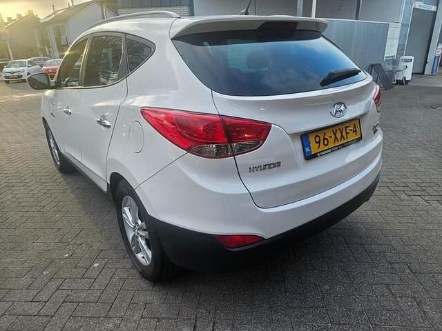 Occasion Hyundai ix35 Style 135 PK (99 kW) 2012 Wit SUV