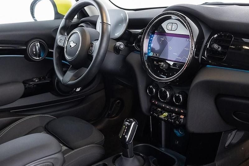 Occasion Mini Cooper SE 2025 Grijs Hatchback