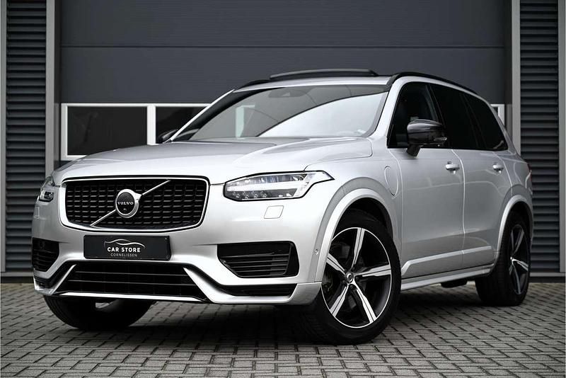 Occasion Volvo XC90 R-Design 2019 Grijs SUV