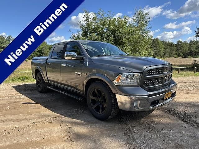 Grijs Gebruikt 2013 Dodge Ram Pickup | € 19.999 (Goede deal) - Afbeelding 1/4