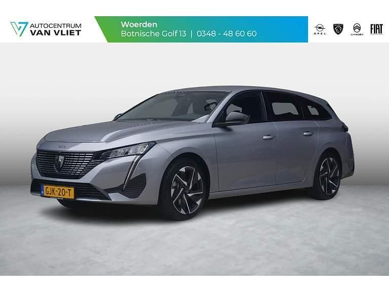 Gris artense Gebruikt 2024 Peugeot 308 Stationwagen | € 29.990 (Eerlijke prijs) - Afbeelding 1/4