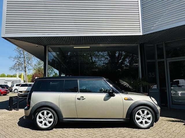Occasion Mini Cooper Clubman 120 PK (88 kW) 2008 Grijs Stationwagen