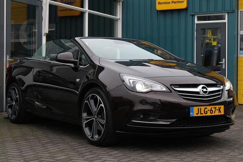 Occasion Opel Cascada Cosmo 170 PK (125 kW) 2014 Bruin Cabriolet