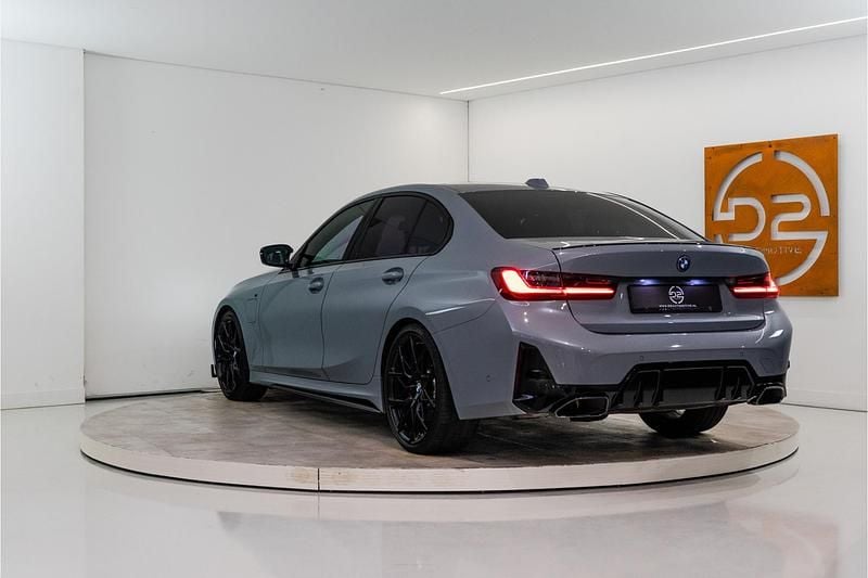 Occasion BMW 320e M Sport 204 PK (150 kW) 2024 Grijs Sedan