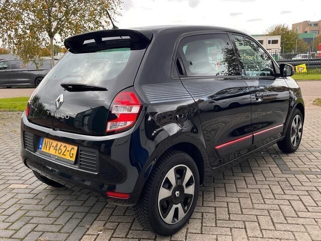 Occasion Renault Twingo Collection 71 PK (52 kW) 2017 Zwart Hatchback