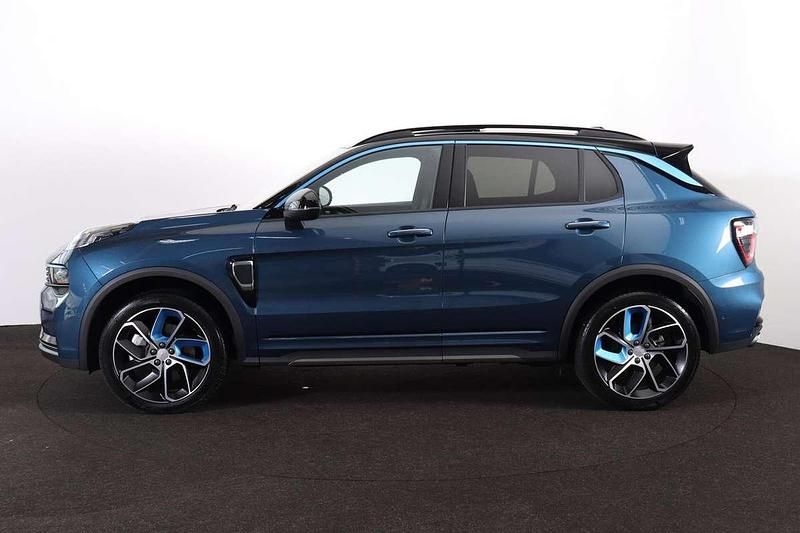 Occasion Lynk & Co 01 261 PK (191 kW) 2025 Blauw SUV