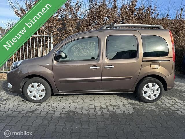 Occasion Renault Kangoo 106 PK (77 kW) 2014 Bruin MPV