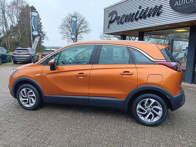 Occasion Opel Crossland X Innovation 112 PK (82 kW) 2017 Bruin SUV
