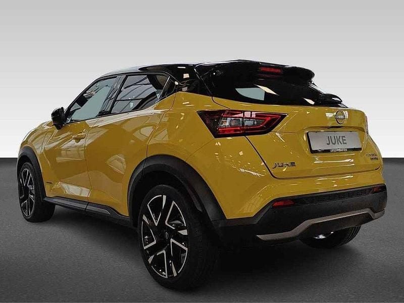 Nieuw Nissan Juke Pack 143 PK (105 kW) 2025 Wit, metallic lak SUV