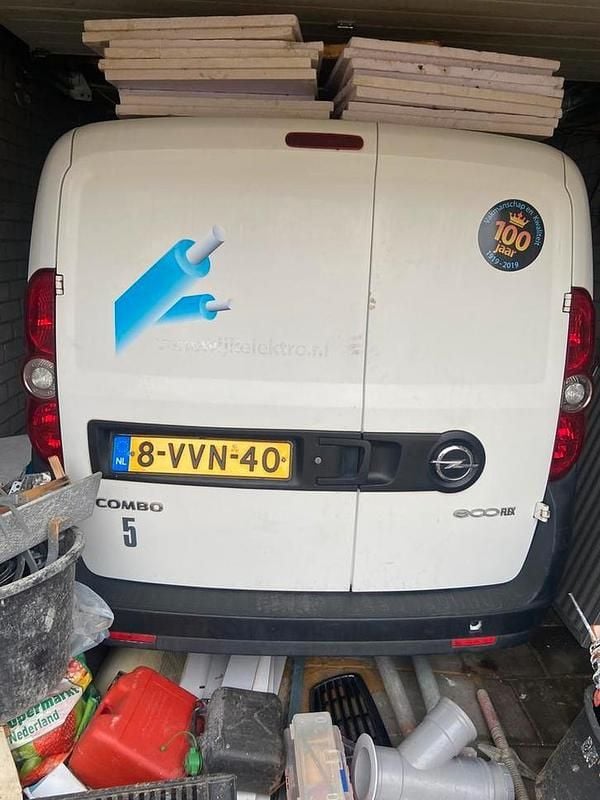 Gebruikt 2011 Opel Combo | € 950 (Eerlijke prijs) - Afbeelding 1/4