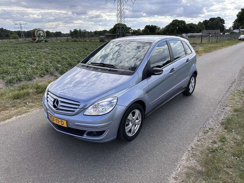 Gebruikt 2007 Mercedes B170 MPV | € 5.600 (Eerlijke prijs) - Afbeelding 1/4