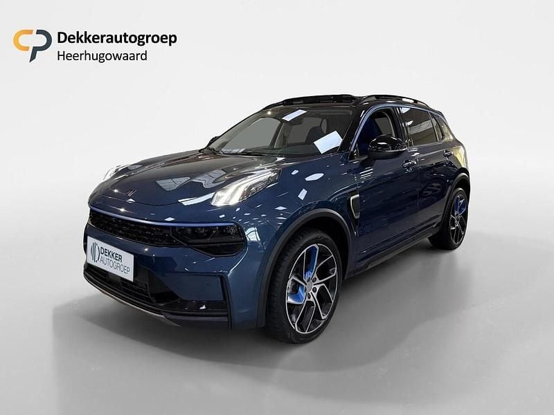 Occasion Lynk & Co 01 262 PK (192 kW) 2023 Blauw SUV