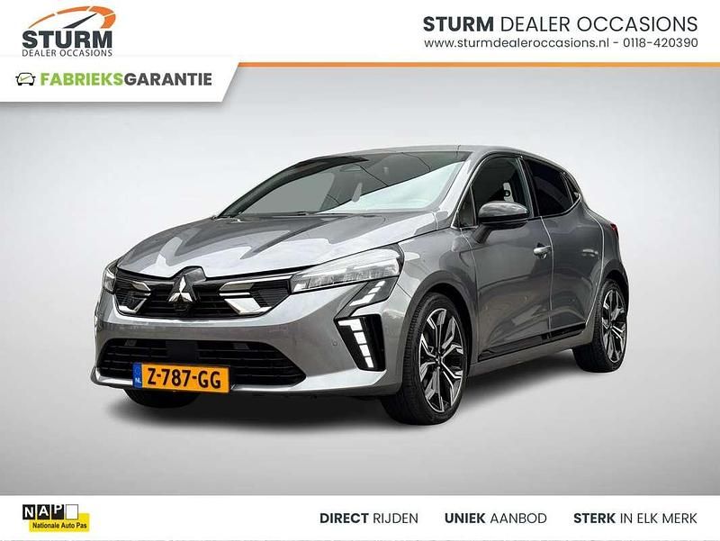 Grijs Gebruikt 2024 Mitsubishi Colt Instyle Hatchback | € 22.350 (Eerlijke prijs) - Afbeelding 1/4