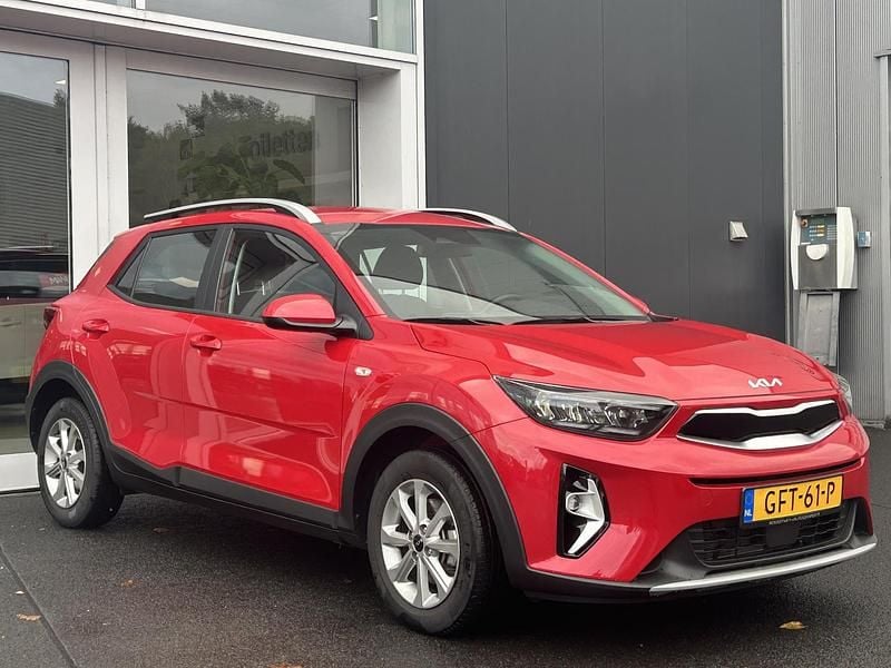 Occasion Kia Stonic Air 101 PK (74 kW) 2024 Rood SUV