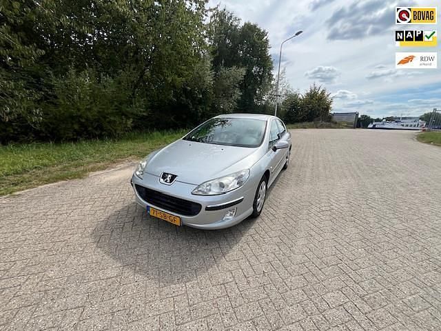 Occasion 2005 Peugeot 407 | € 1.450 (Eerlijke prijs) - Afbeelding 1/4