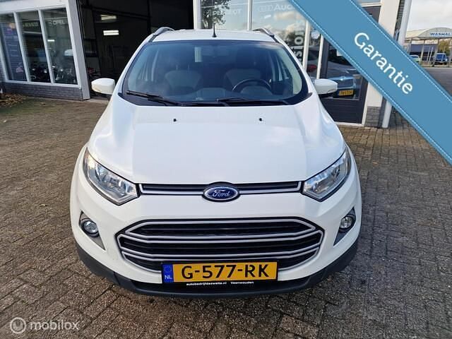 Occasion Ford Ecosport Trend 125 PK (91 kW) 2016 Wit SUV