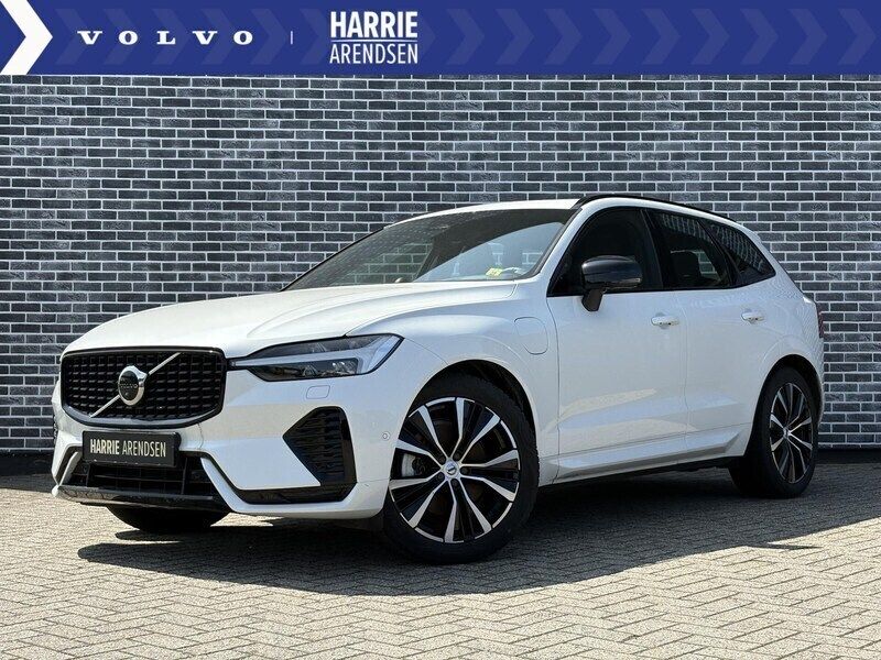 Wit Gebruikt 2023 Volvo XC60 Ultimate SUV | € 53.399 (Goede deal) - Afbeelding 1/4