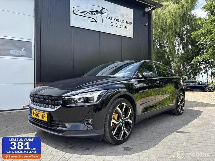 Gebruikt 2020 Polestar 2 Performance Hatchback | € 28.500 (Goede deal) - Afbeelding 1/4