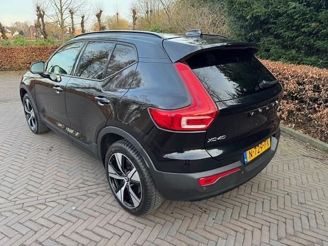 Occasion Volvo XC40 R-Design 169 kW (231 PK) 2021 Zwart SUV
