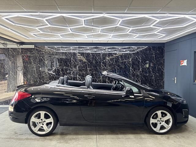 Occasion Peugeot 308 CC Roland Garros 156 PK (114 kW) 2014 Zwart Cabriolet