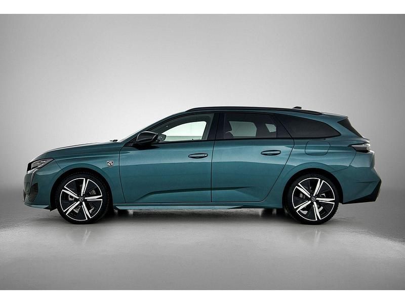 Occasion Peugeot 308 SW GTi 181 PK (133 kW) 2025 Blauw Stationwagen