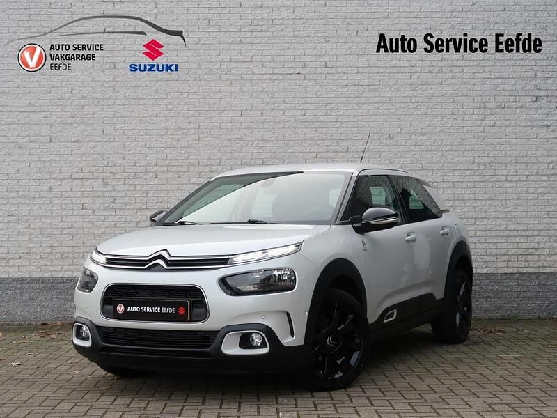 Wit Occasion 2020 Citroën C4 Origins SUV | € 11.399 (Eerlijke prijs) - Afbeelding 1/3