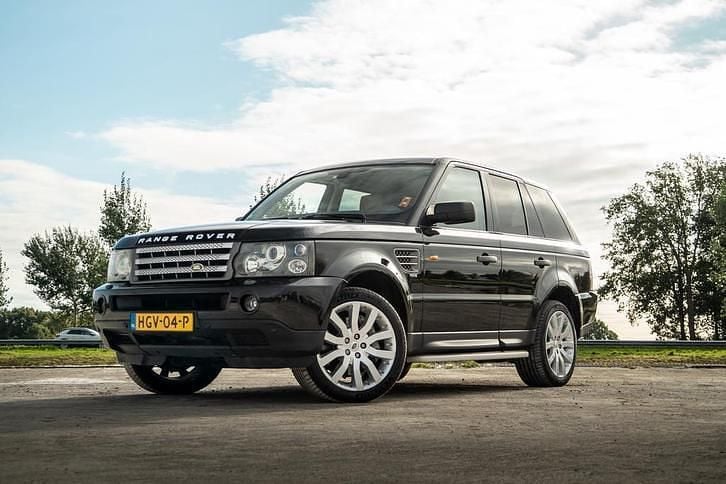 Occasion Land Rover Range Rover Sport 272 PK (200 kW) 2007 SUV