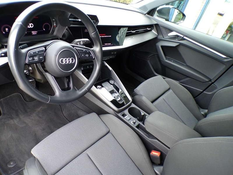 Occasion Audi A3 Sportback e-tron Advanced 150 PK (110 kW) 2023 Grijs Hatchback