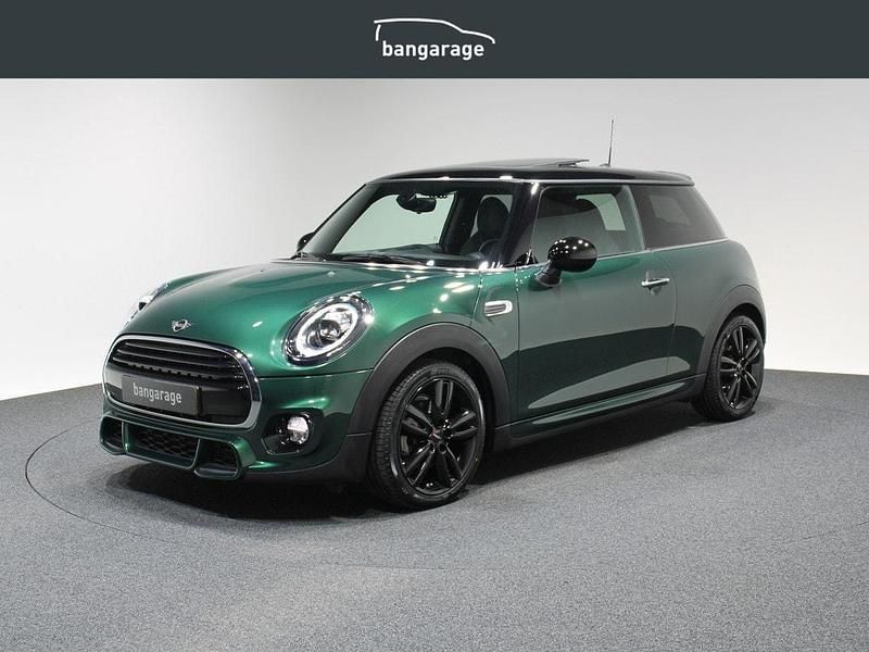 Groen Gebruikt 2019 Mini John Cooper Works Hatchback | € 22.995 (Eerlijke prijs) - Afbeelding 1/4