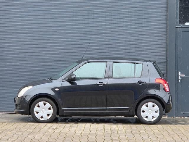 Occasion Suzuki Swift Comfort 102 PK (75 kW) 2008 Zwart Hatchback