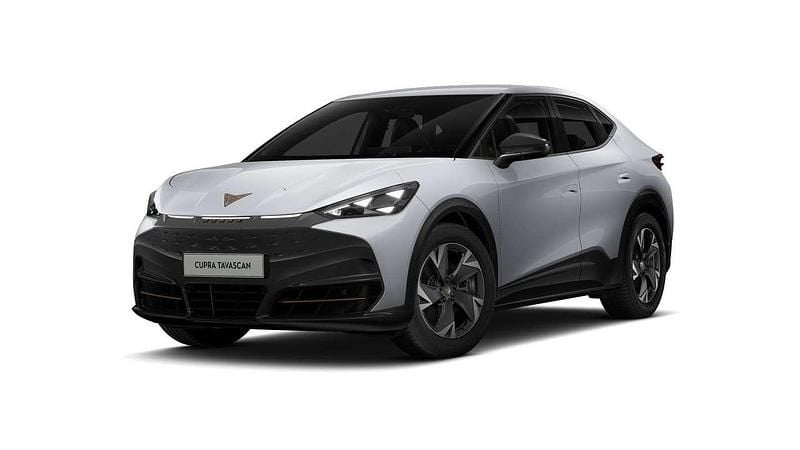 Grijs Nieuw 2025 Cupra Tavascan SUV | € 41.885 (Super prijs) - Afbeelding 1/4