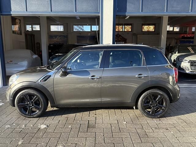 Occasion Mini Cooper S Countryman Chili 184 PK (135 kW) 2011 Grijs SUV