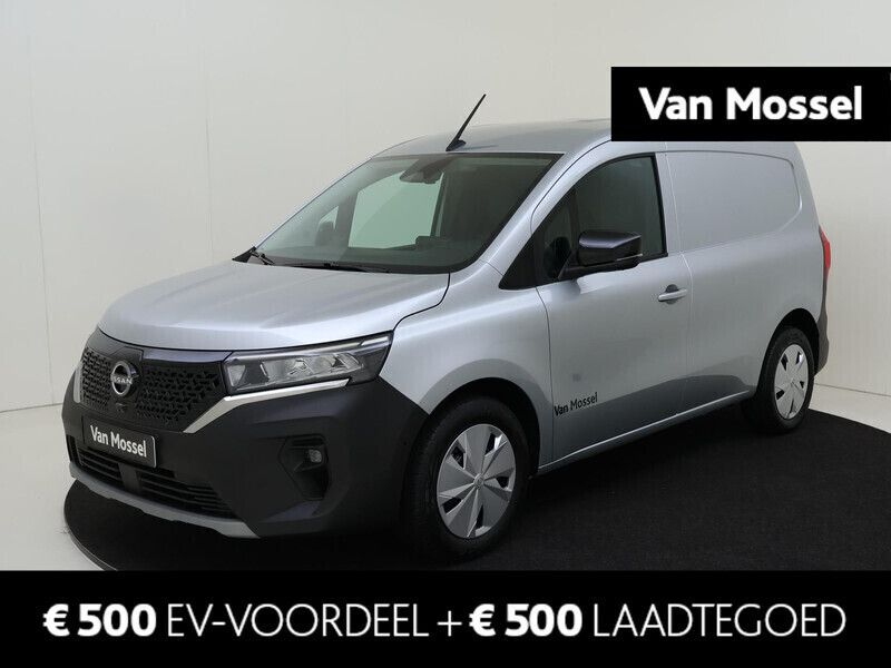 Highland grey Gebruikt 2023 Nissan Townstar Tekna MPV | € 24.440 (Eerlijke prijs) - Afbeelding 1/4