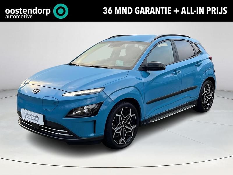 Dive in jeju (utk) Occasion 2021 Hyundai Kona SUV | € 19.450 (Eerlijke prijs) - Afbeelding 1/4