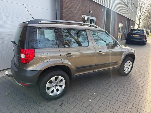 Occasion Skoda Yeti Ambition 161 PK (118 kW) 2010 Bruin SUV