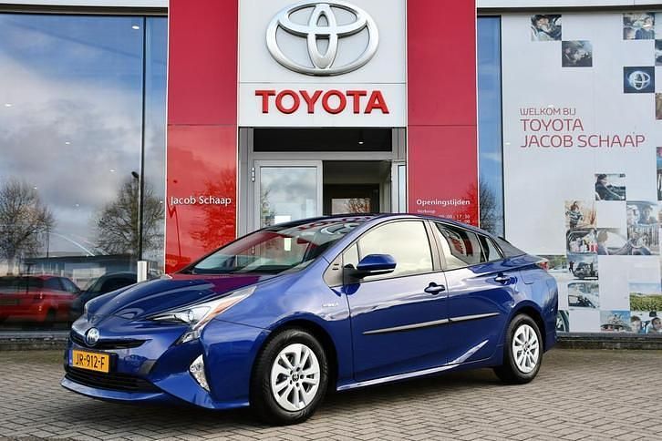 Gebruikt 2016 Toyota Prius | € 16.299 - Afbeelding 1/1