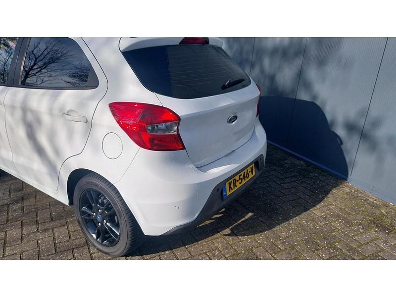 Occasion Ford Ka Trend 86 PK (63 kW) 2016 Wit Hatchback