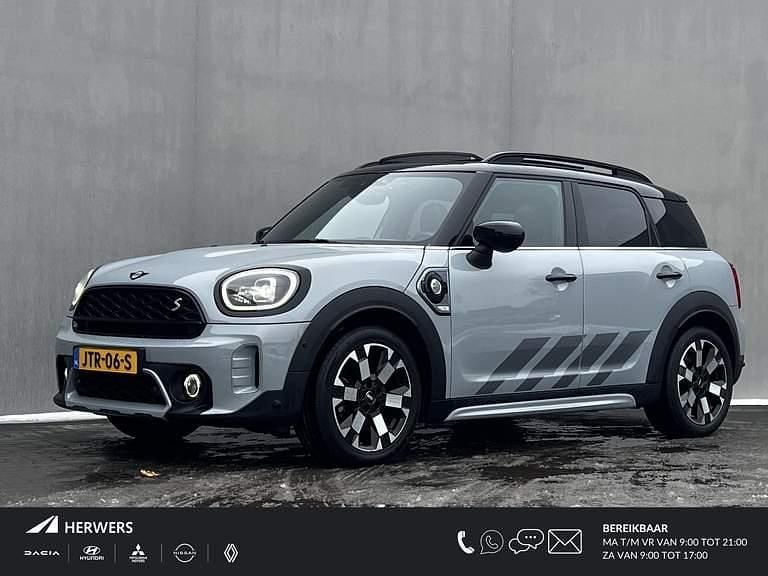 Momentum grey (c5k) Occasion 2023 Mini Countryman SUV | € 33.985 - Afbeelding 1/4